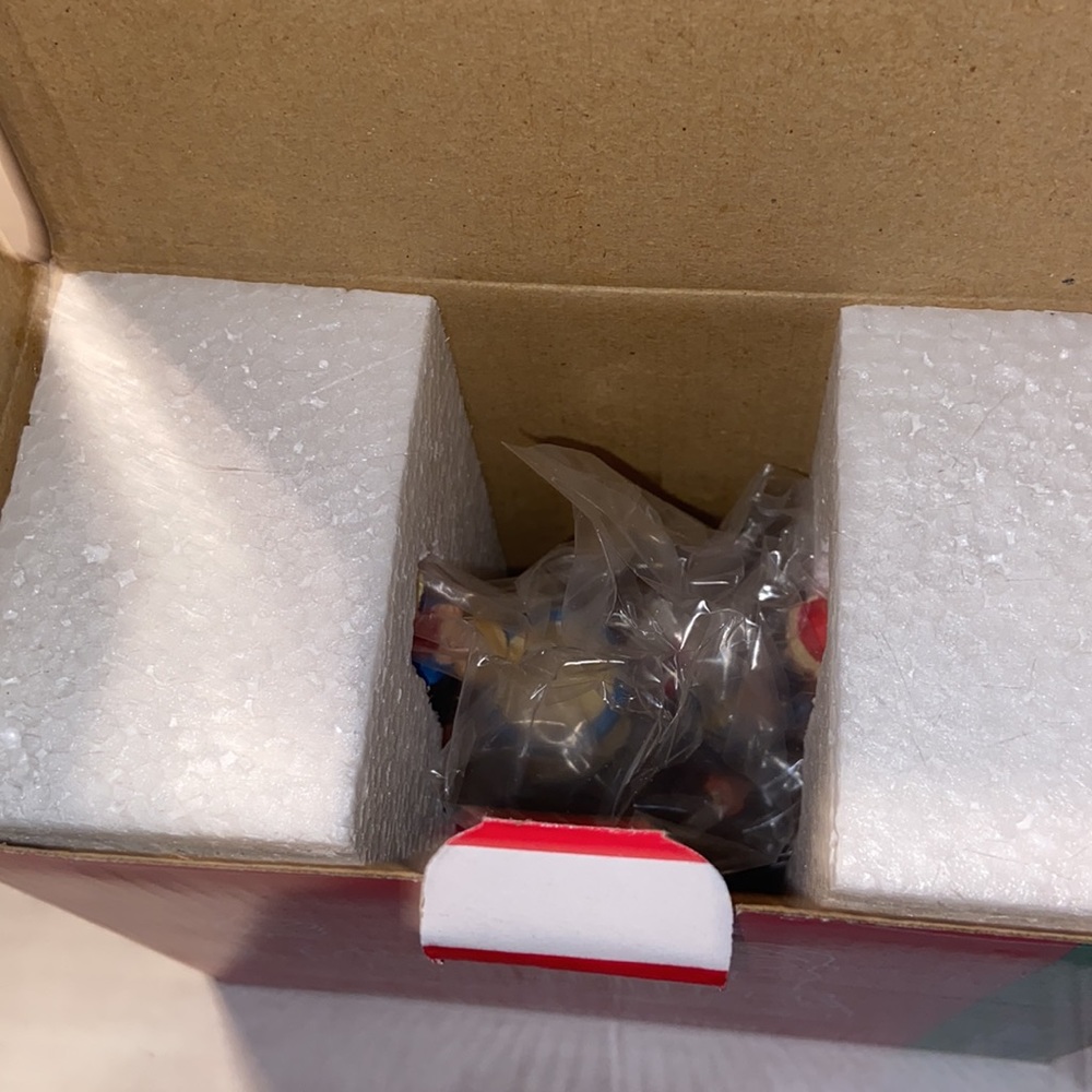 New in box vintage Home Towne Express 1998 Edition Santa's Workshop JC Penny car - Picture 6 of 11
